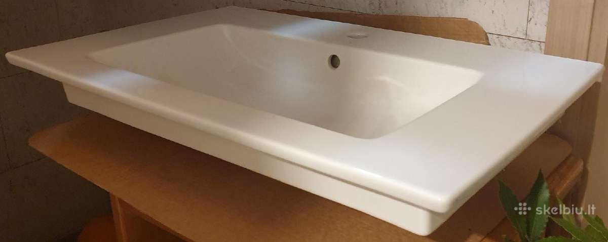 Villeroy & Boch Venticello įleidžiamas praustuvas - nuotraukos Nr. 2