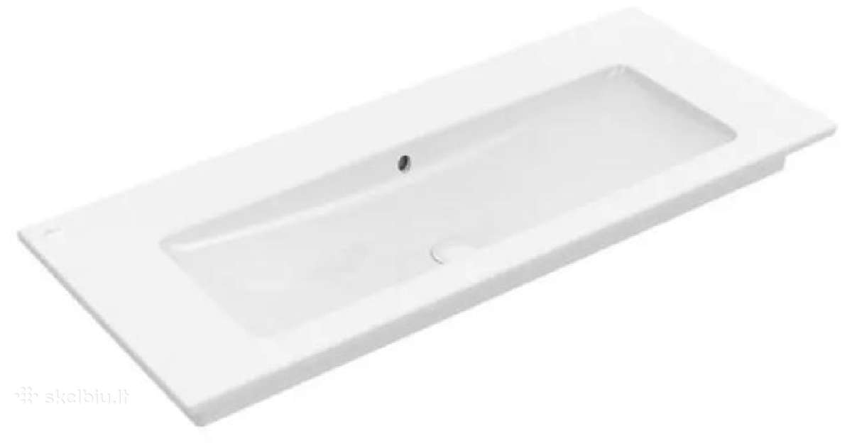 Villeroy & Boch Venticello įleidžiamas praustuvas - nuotraukos Nr. 5