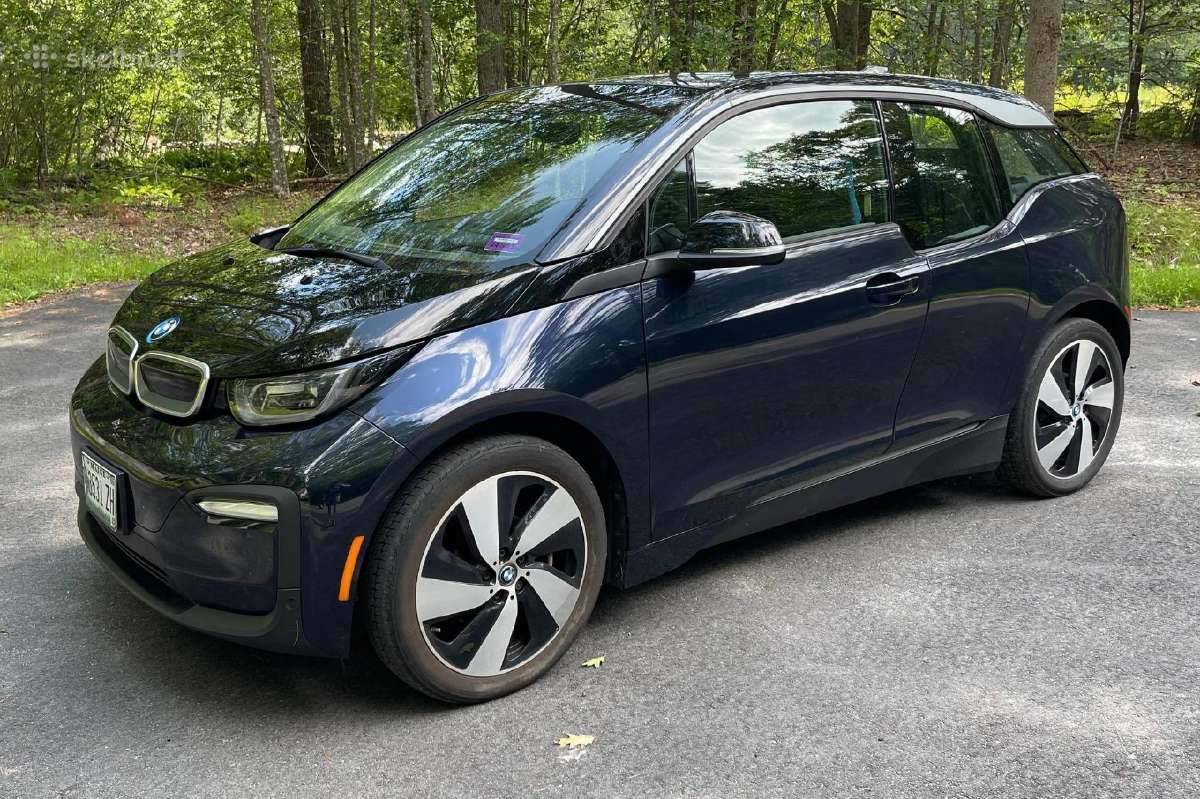 R19 nuo bmw i3 4vnt