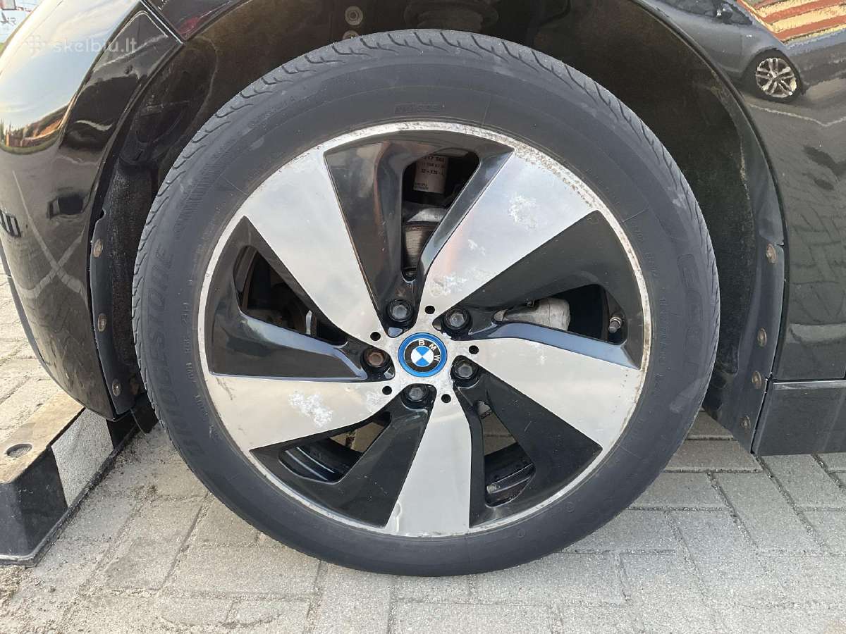 R19 nuo bmw i3 4vnt - nuotraukos Nr. 2