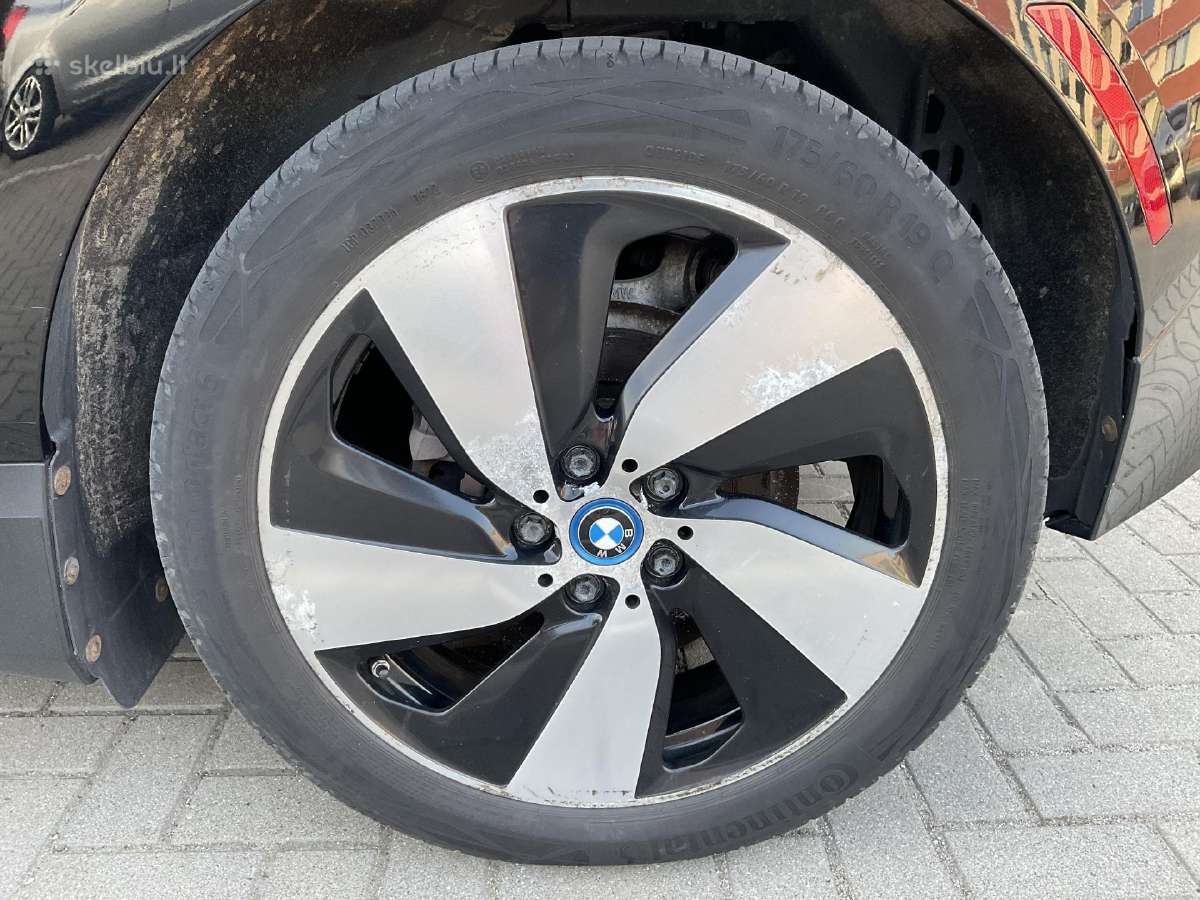 R19 nuo bmw i3 4vnt - nuotraukos Nr. 3