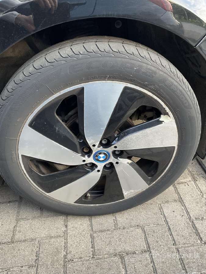 R19 nuo bmw i3 4vnt - nuotraukos Nr. 4