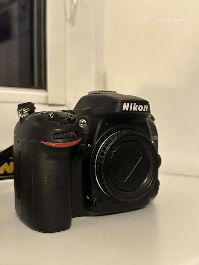 Nikon d7100