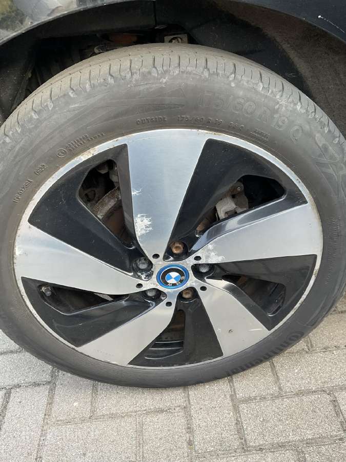 R19 nuo bmw i3 4vnt - nuotraukos Nr. 5