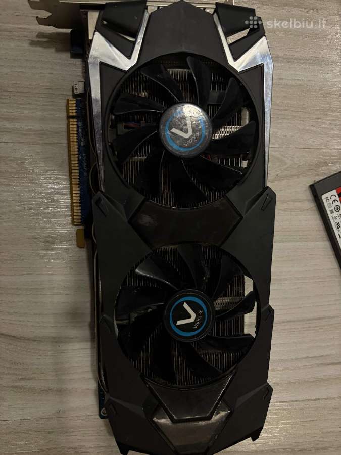 Vaizdo korta Amd 7970