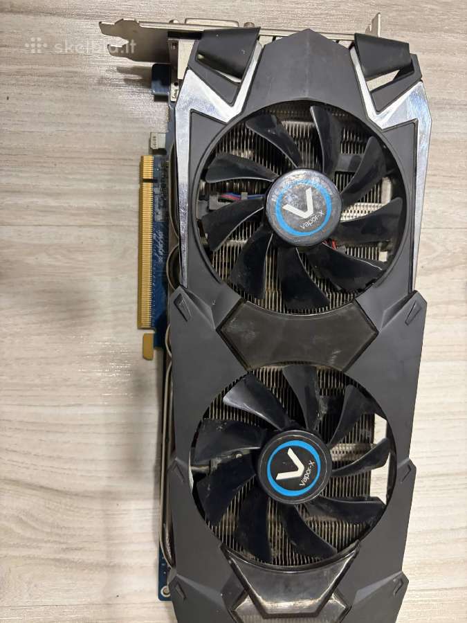 Vaizdo korta Amd 7970 - nuotraukos Nr. 2