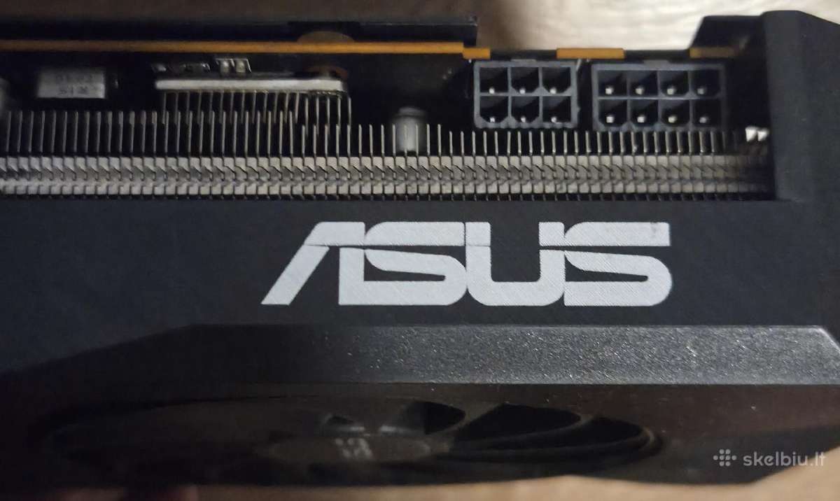 Asrock Taichi, Sapphire, Asus rx5700xt 8gb - nuotraukos Nr. 4