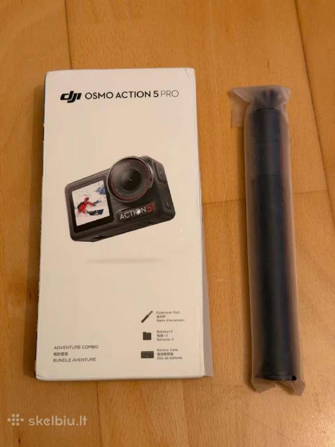 Dji osmo action 5 pro