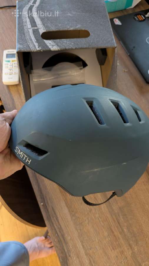 Smith express mips dviratininko šalmas
