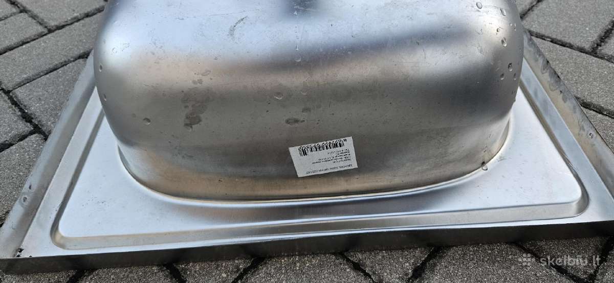 Plieno kriauklės - nuotraukos Nr. 2