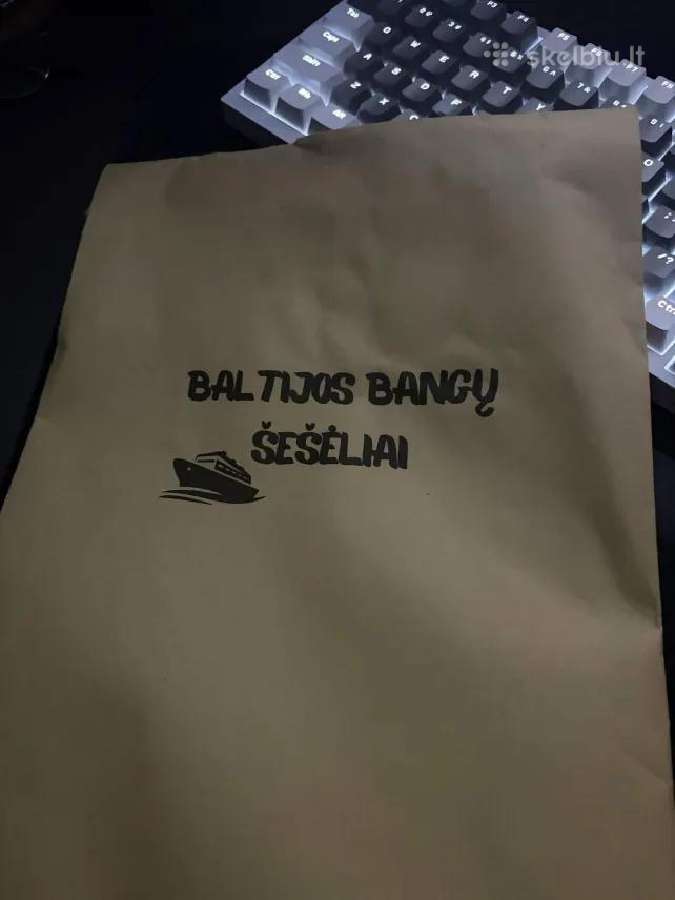 Baltijos Bangų Šešėliai Byla stalo Žaidimas