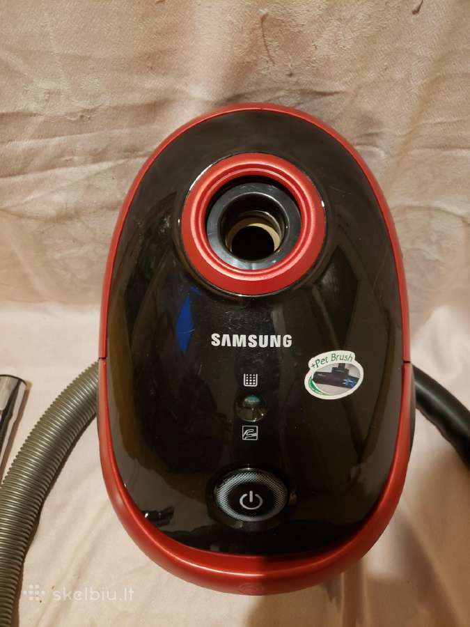 Dulkiu siurblys Samsung. - nuotraukos Nr. 2