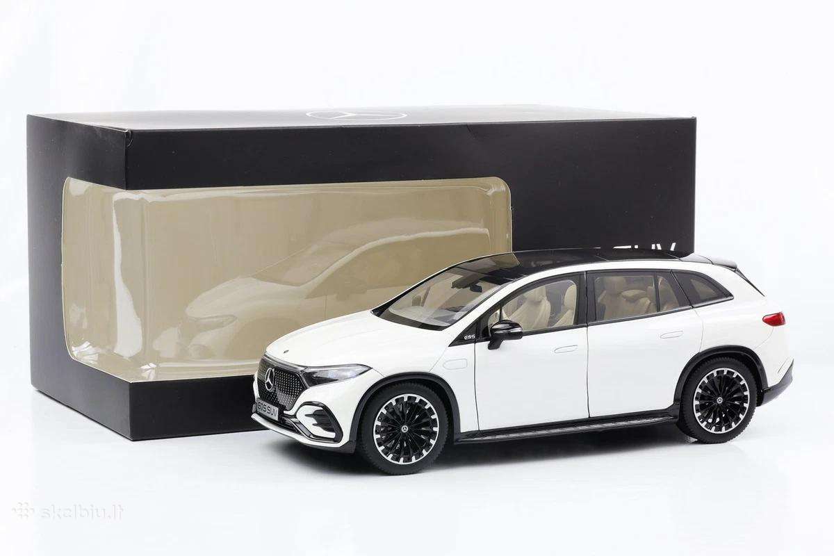 1:18 Mercedes Eqs - nuotraukos Nr. 2
