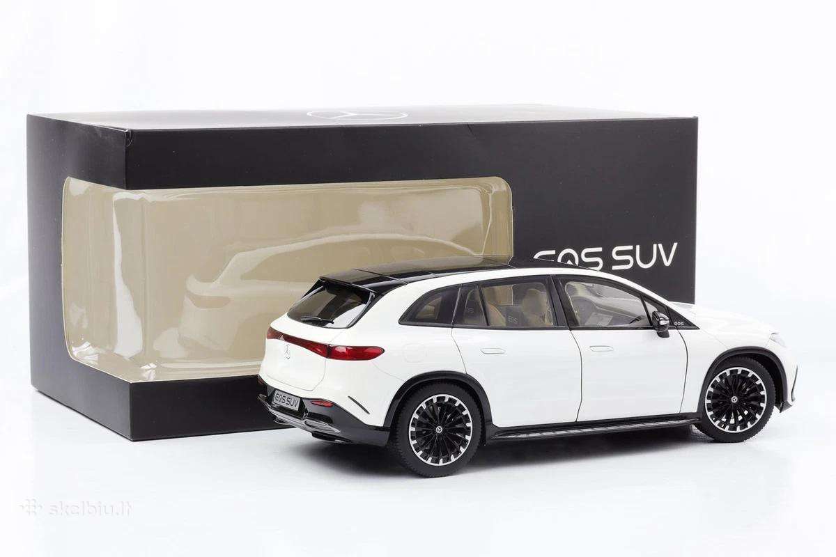 1:18 Mercedes Eqs - nuotraukos Nr. 3