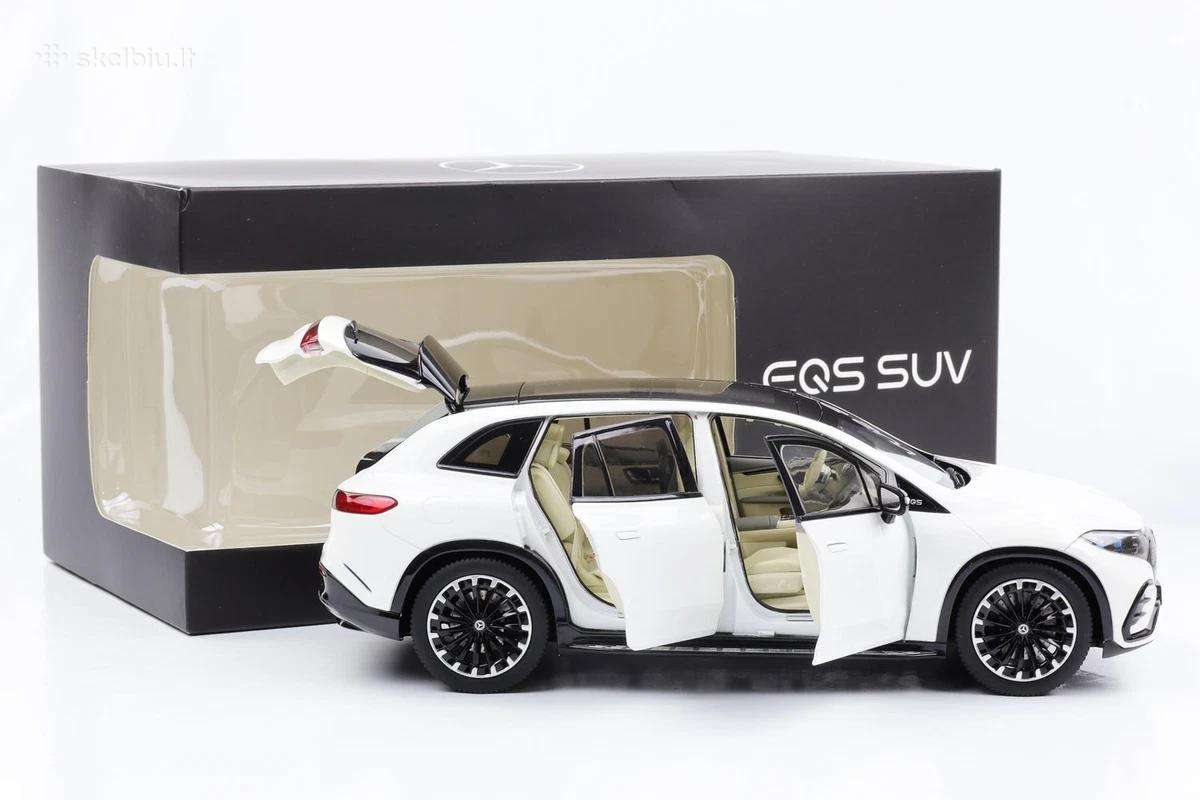 1:18 Mercedes Eqs - nuotraukos Nr. 5