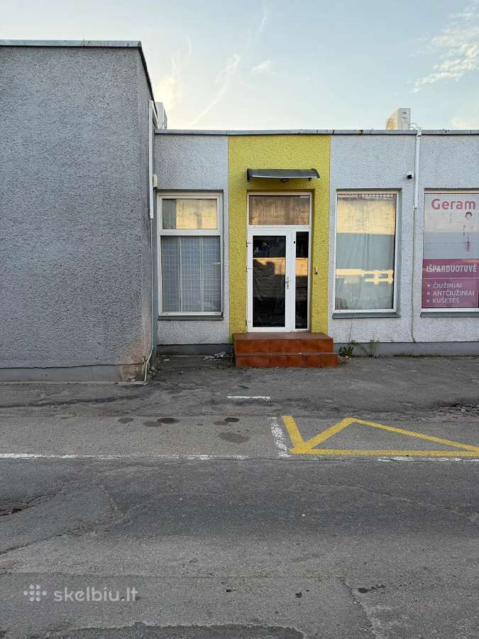 Patalpų nuoma - nuotraukos Nr. 3