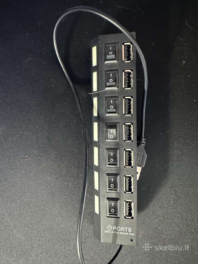 Usb extenderis - nuotraukos Nr. 2