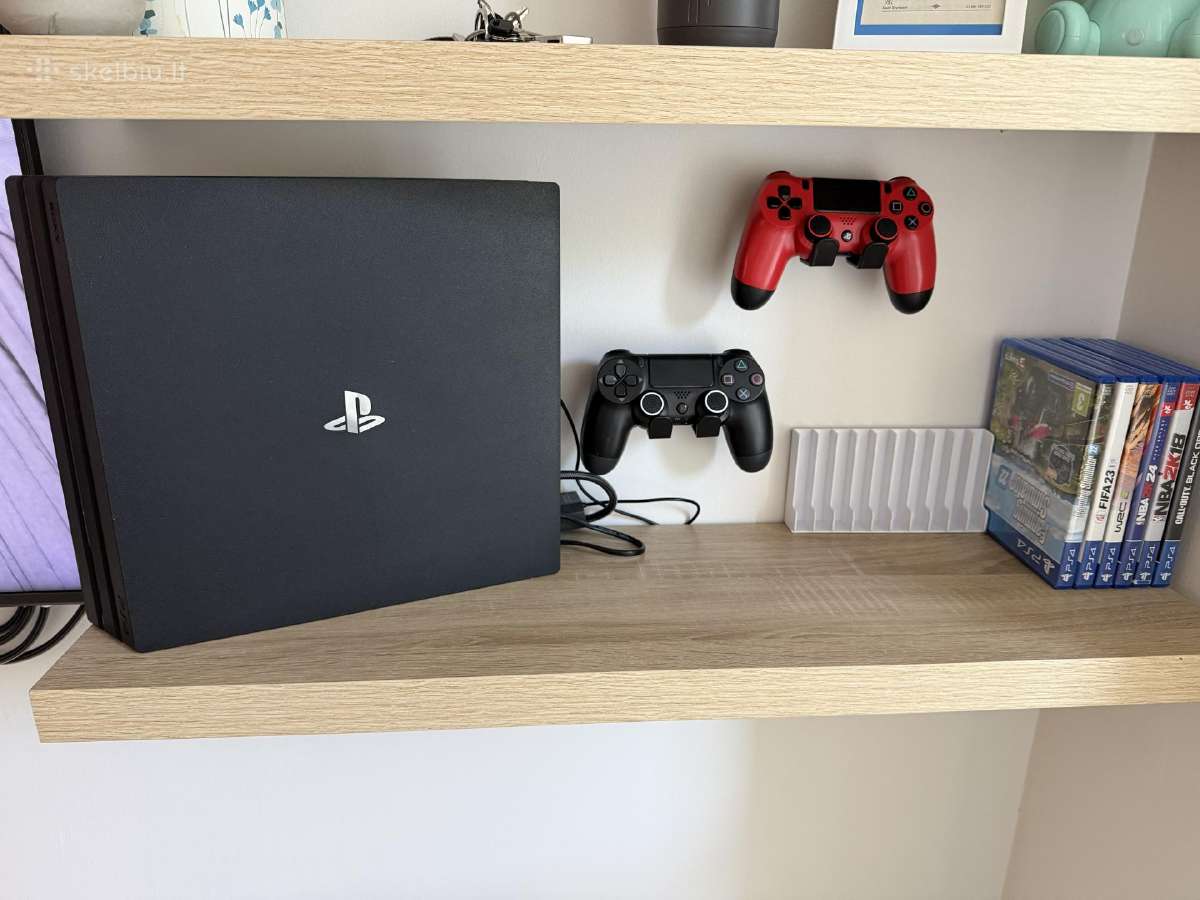 Ps4 pro 1t keičiu į jbl party box su mano priemoka