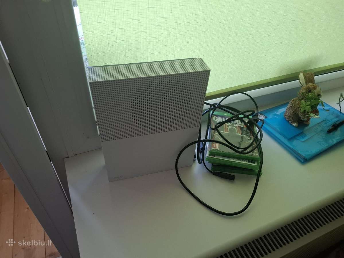 Xbox one S 780gb - nuotraukos Nr. 2