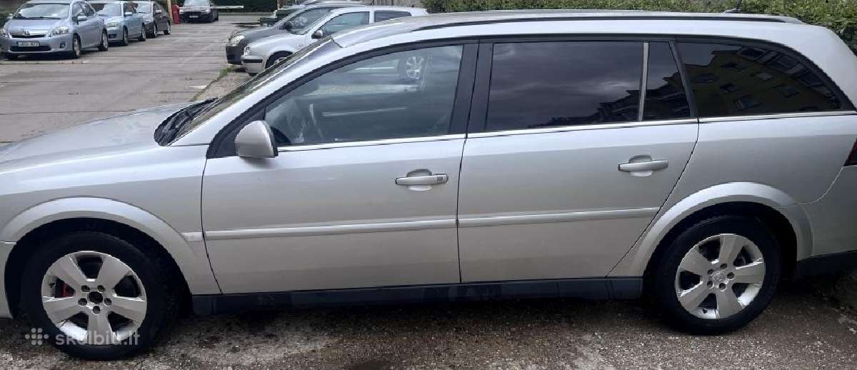 Opel Vectra 2008m.
