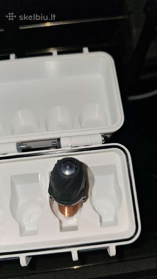 Phaetus Conch Flashforge Ad5m (Pro) 0.4mm nozzle - nuotraukos Nr. 2
