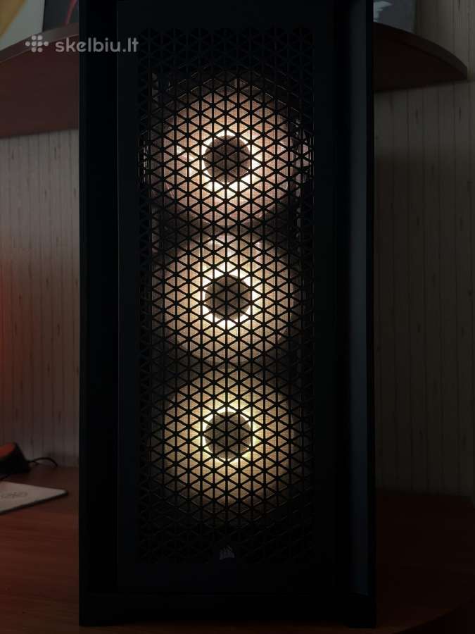 Rtx 4080 Super Kompiuteris