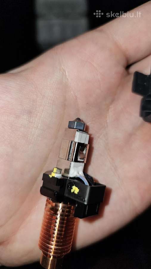 Phaetus Conch Flashforge Ad5m (Pro) 0.4mm nozzle - nuotraukos Nr. 4