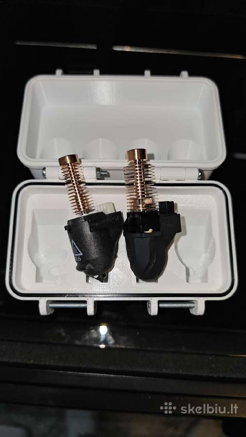 Phaetus Conch Flashforge Ad5m (Pro) 0.4mm nozzle - nuotraukos Nr. 5