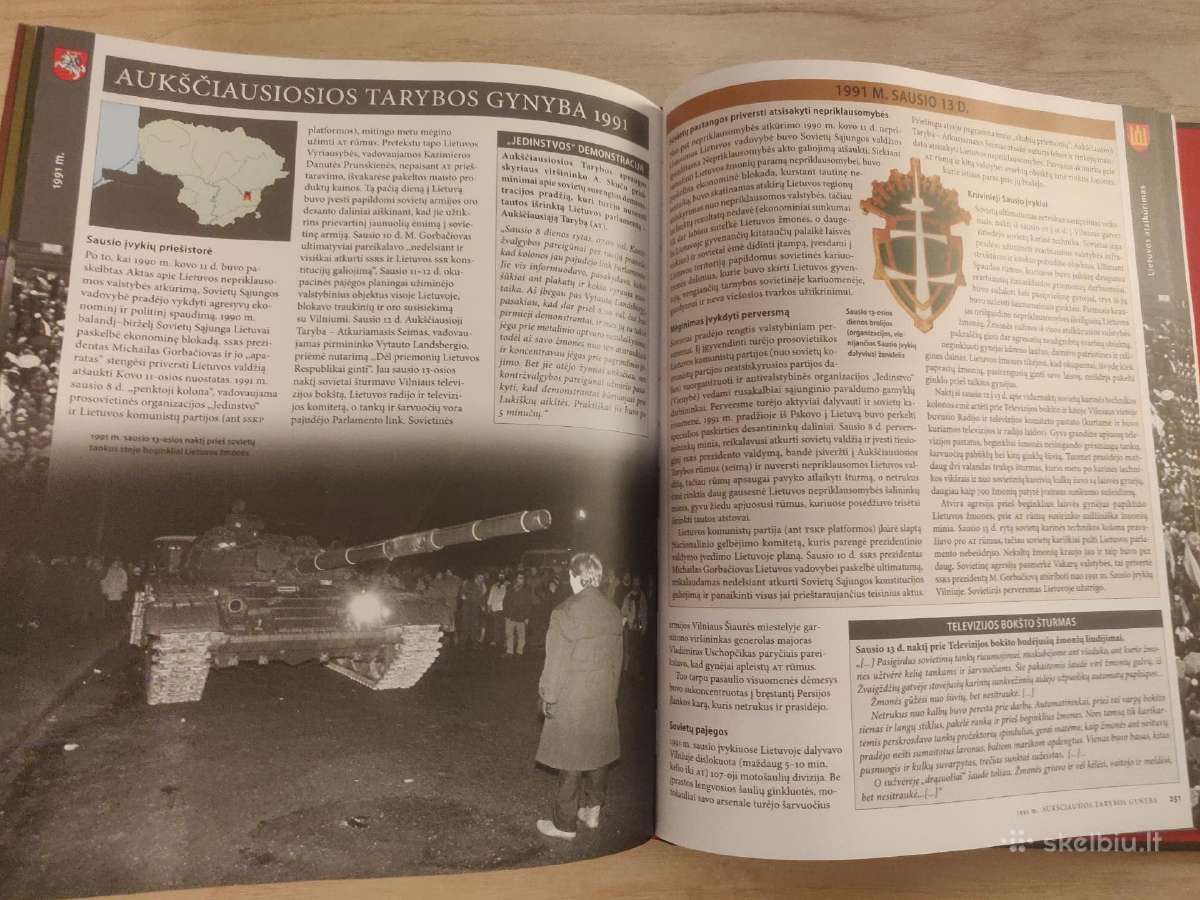 Žymiausi Lietuvos mūšiai ir karinės operacijos - nuotraukos Nr. 5