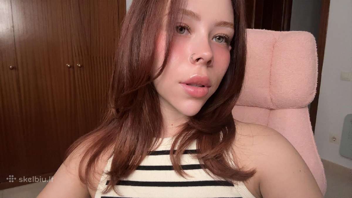 Petite Redhead in Vilnius - nuotraukos Nr. 6