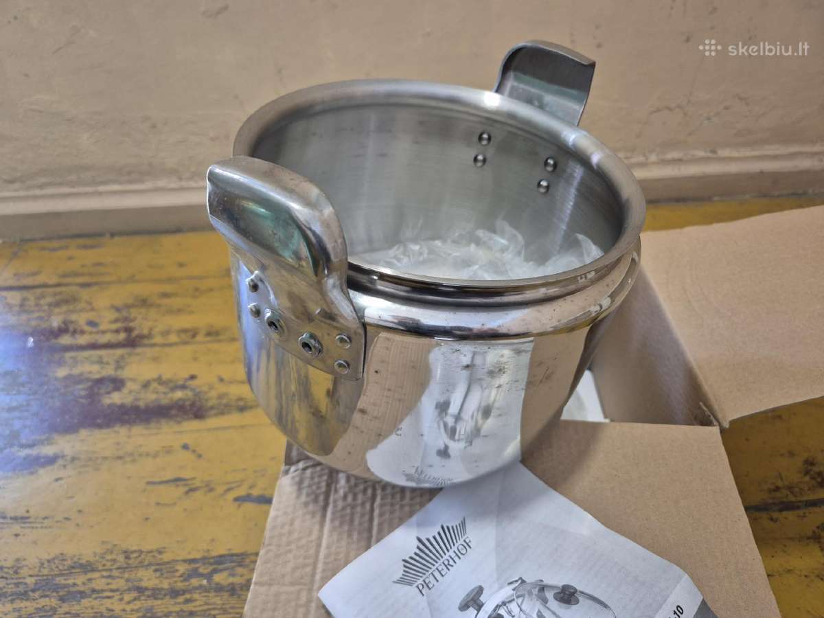 Peterhof greitpuodis 6,0 l Ph-15124-6€ - nuotraukos Nr. 6