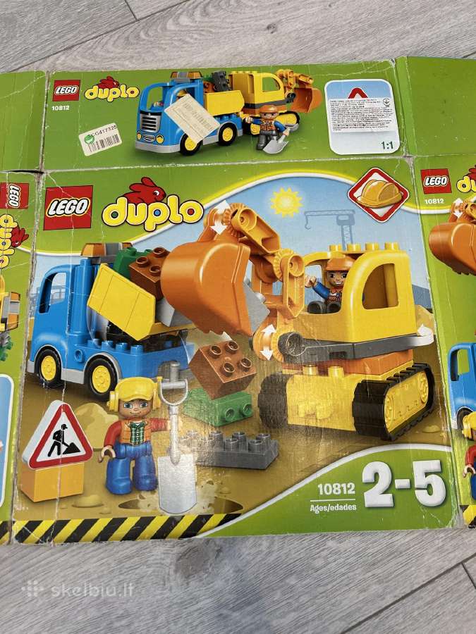 Lego Duplo - nuotraukos Nr. 2