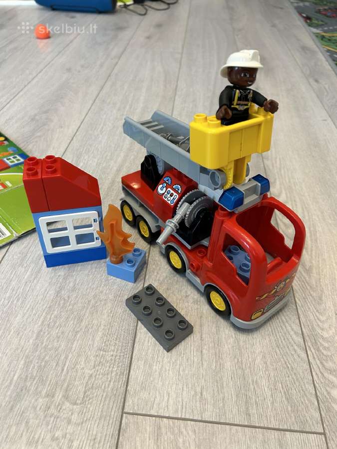 Lego Duplo - nuotraukos Nr. 4