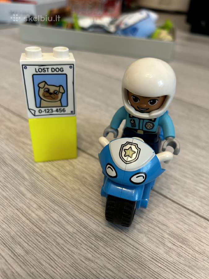 Lego Duplo - nuotraukos Nr. 5