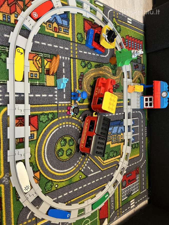 Lego Duplo - nuotraukos Nr. 6