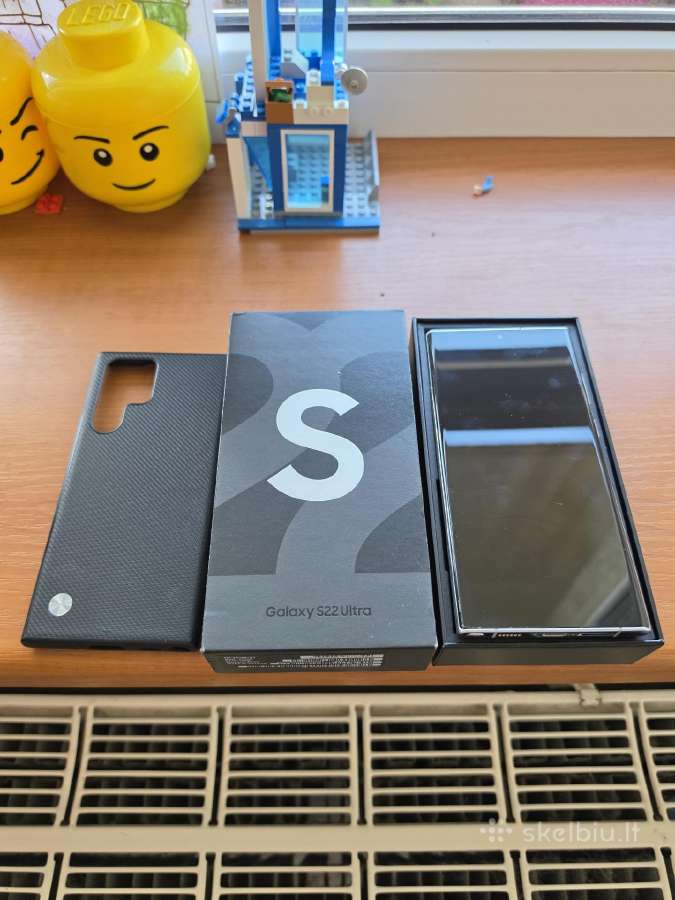 Samsung s22ultta 256gb