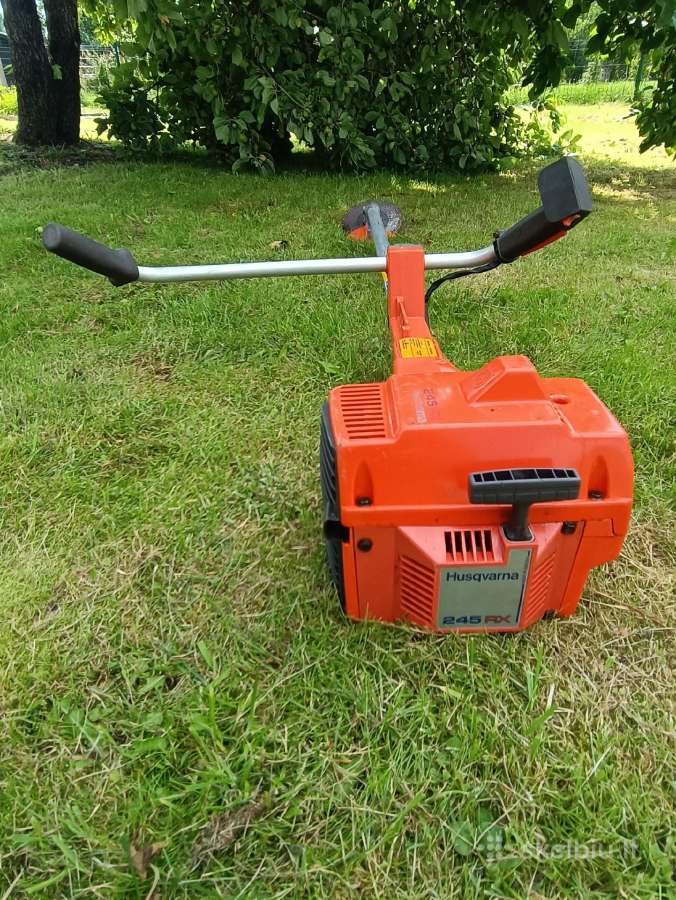 Husqvarna 245rx 2kw