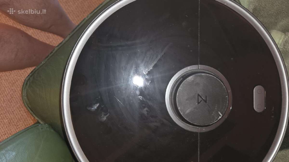 Roborock S5 Max (plauna)