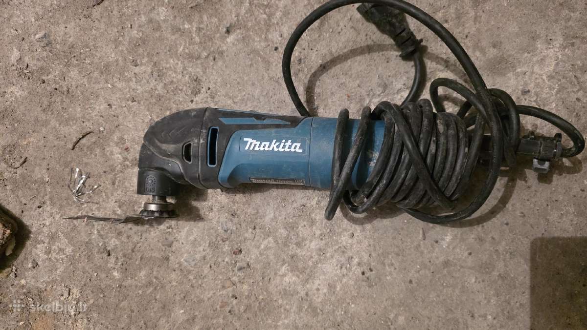 Naudoti elekriniai įrankiai - nuotraukos Nr. 17