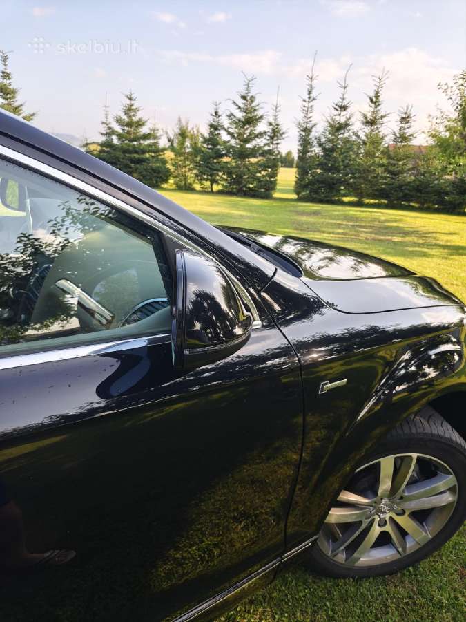 Audi Q7 2015 3.0 Tfsi - nuotraukos Nr. 12