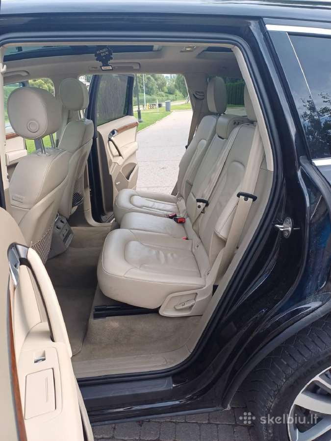 Audi Q7 2015 3.0 Tfsi - nuotraukos Nr. 14