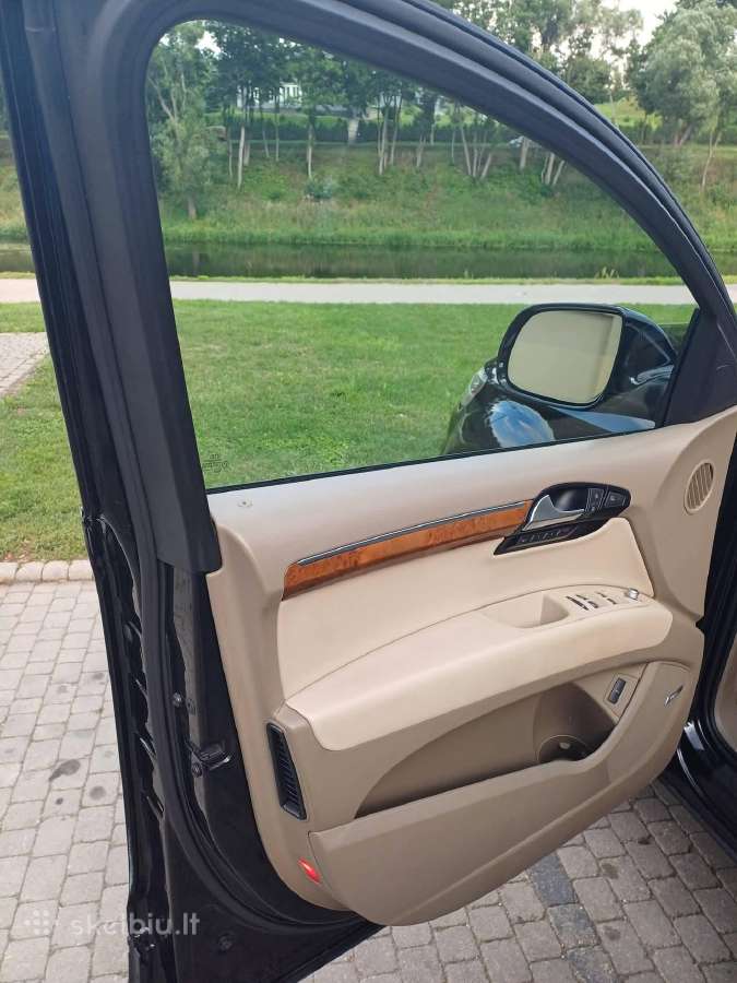 Audi Q7 2015 3.0 Tfsi - nuotraukos Nr. 15