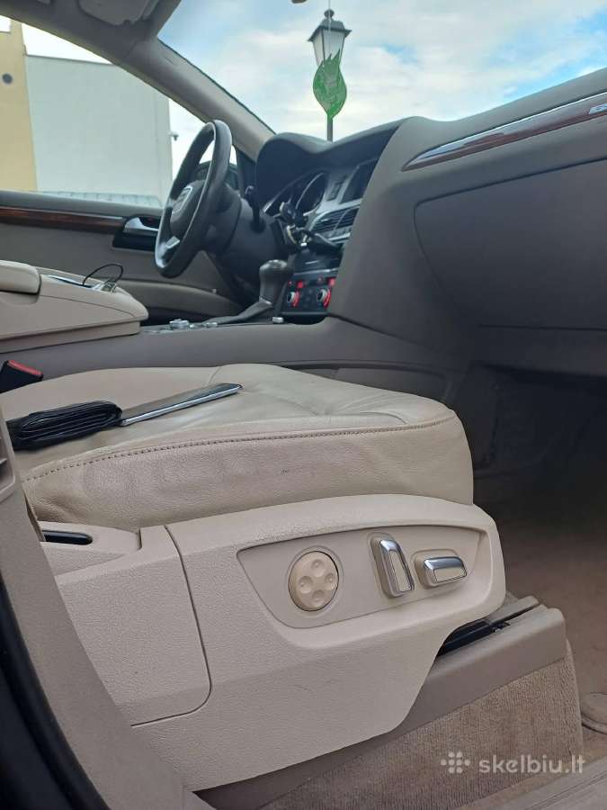 Audi Q7 2015 3.0 Tfsi - nuotraukos Nr. 20