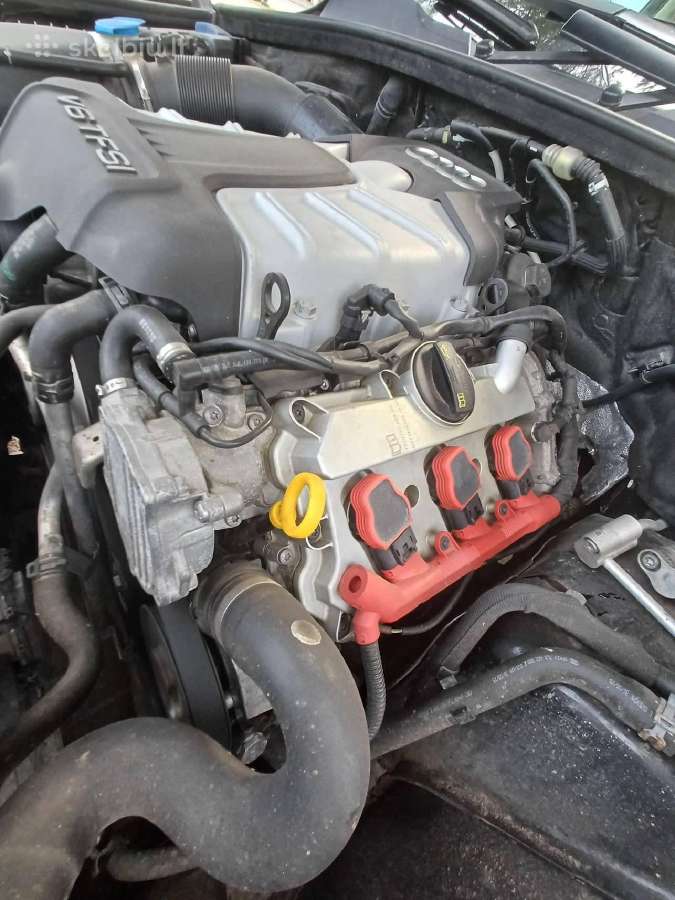 Audi Q7 2015 3.0 Tfsi - nuotraukos Nr. 31
