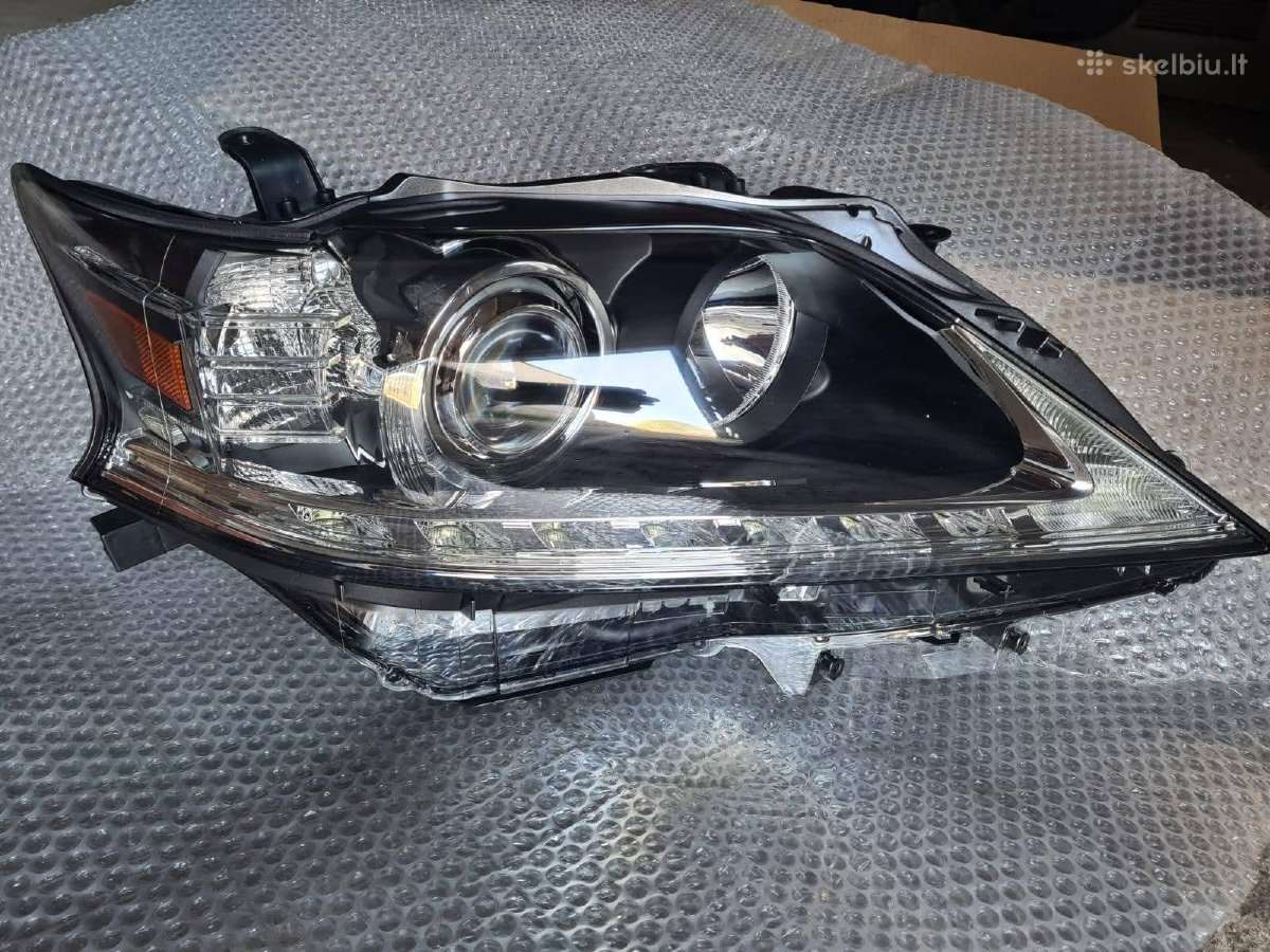 Originalus Lexus rx 2012-2015m xenon žibintas Usa