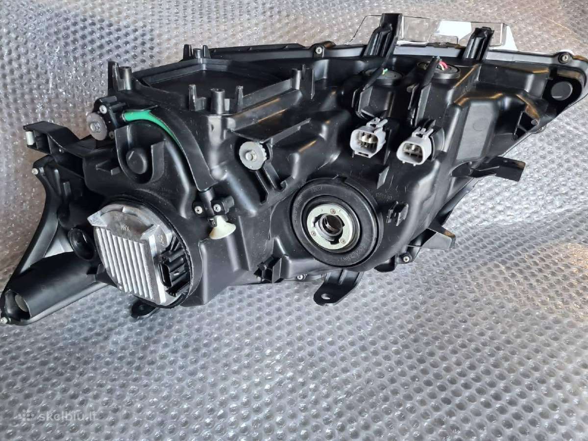 Originalus Lexus rx 2012-2015m xenon žibintas Usa - nuotraukos Nr. 3