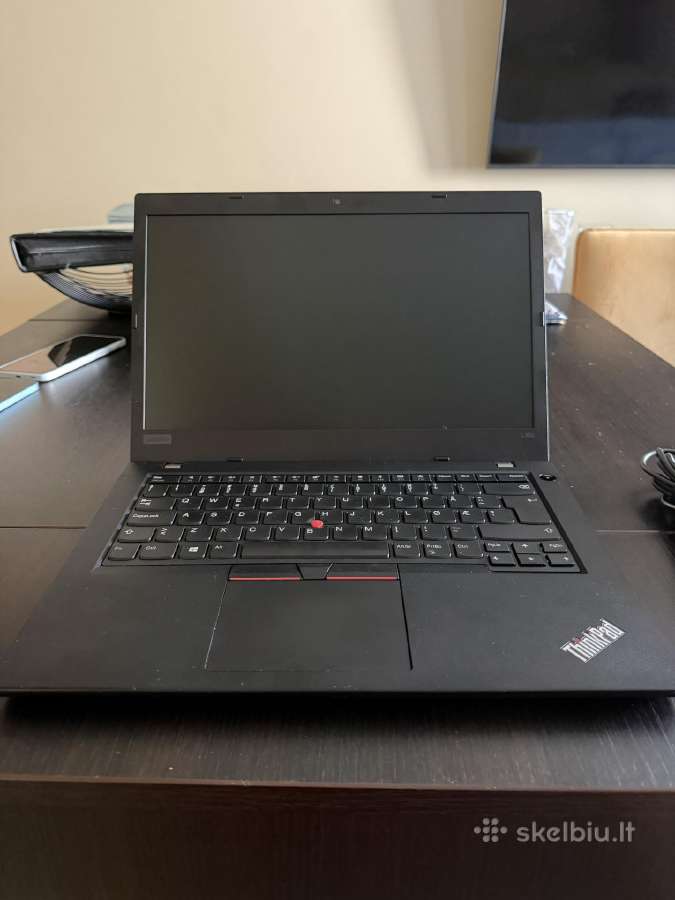 Apynaujis Lenovo Thinkpad L480