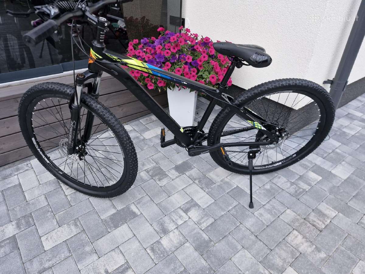 Nauji Gunsrose dviračiai už super kainą