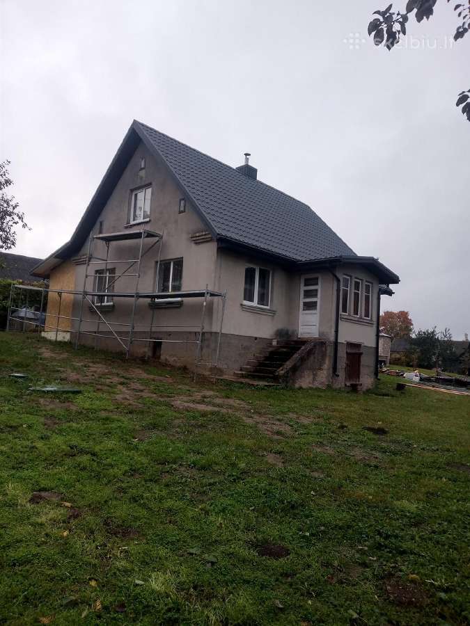 Stogo darbai - nuotraukos Nr. 24