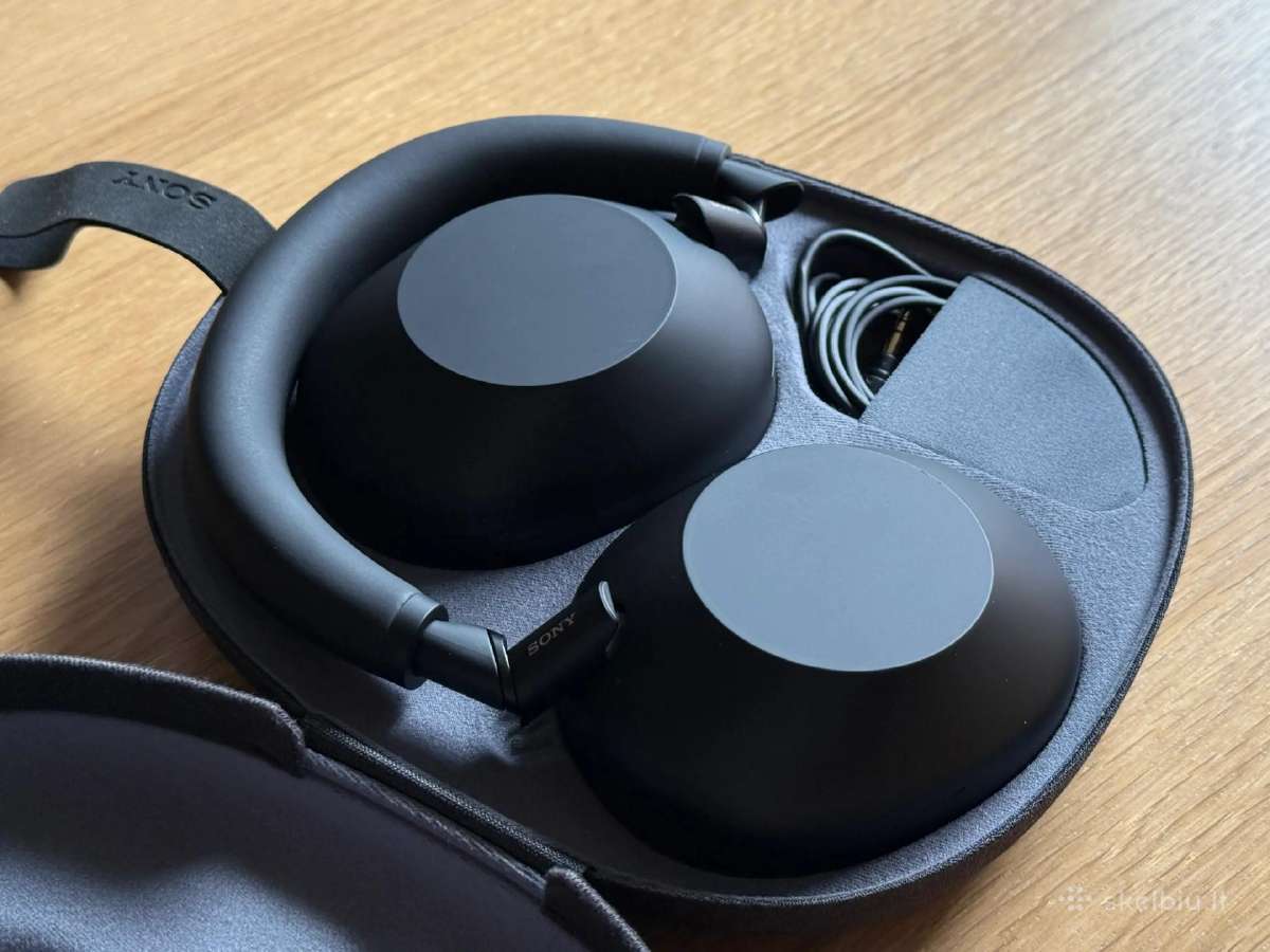 Sony Wh-1000xm6